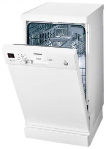 写真 食器洗い機 Siemens SF 25M255