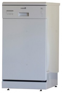 foto Stroj za pranje posuđa Ardo DW 45 E
