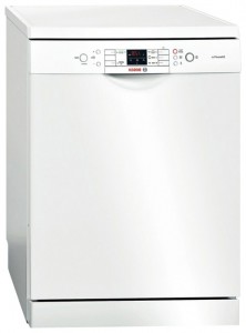 фото Посудомийна машина Bosch SMS 53L02 TR