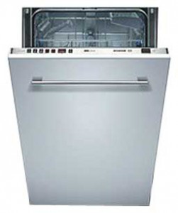 foto Stroj za pranje posuđa Bosch SRV 45T33