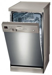 照片 洗碗机 Siemens SF 25M855