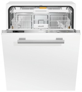 写真 食器洗い機 Miele G 6360 SCVi