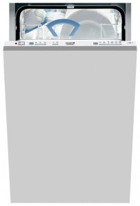 Photo Dishwasher Hotpoint-Ariston LST 5367 X