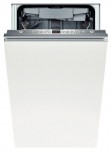 Bosch SPV 69T40 Машина за прање судова