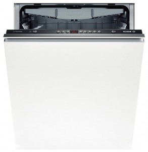 foto Stroj za pranje posuđa Bosch SMV 58L00