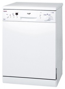 Photo Lave-vaisselle Whirlpool ADP 4736 WH