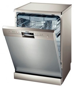 写真 食器洗い機 Siemens SN 25L880