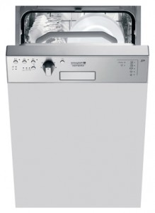 Photo Lave-vaisselle Hotpoint-Ariston LSP 733 A X