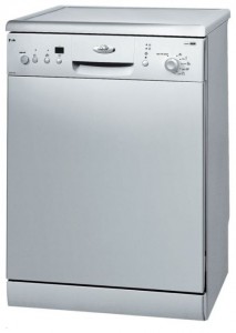foto Stroj za pranje posuđa Whirlpool ADP 4619 IX