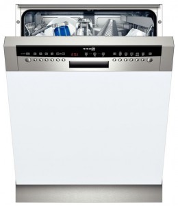 foto Stroj za pranje posuđa NEFF S41N69N1