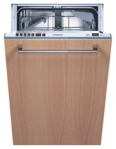 foto Stroj za pranje posuđa Siemens SF 65T350