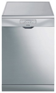 Foto Lava-louças Smeg LVS139S