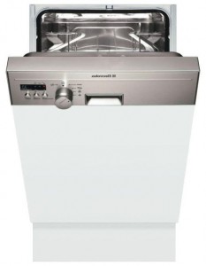 Photo Dishwasher Electrolux ESI 44030 X