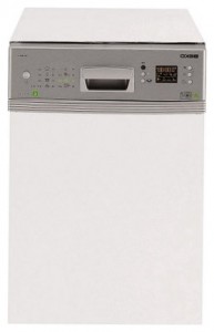 слика Машина за прање судова BEKO DSS 6831 X