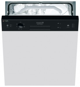 तस्वीर बर्तन साफ़ करने वाला Hotpoint-Ariston LFSA+ 2174 A BK