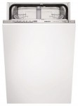 AEG F 6540 PVI Stroj za pranje posuđa