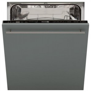 写真 食器洗い機 Bauknecht GSXP 6143 A+ DI
