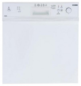 foto Stroj za pranje posuđa BEKO DSN 2521 X