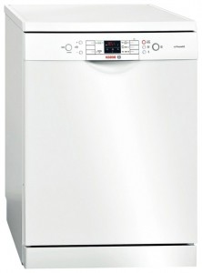 фото Посудомийна машина Bosch SMS 53L02 ME