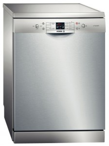 Photo Dishwasher Bosch SMS 53M28