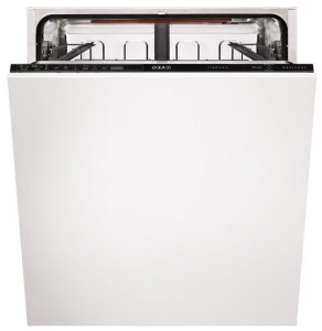 foto Stroj za pranje posuđa AEG F 55602 VI