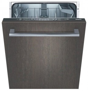 写真 食器洗い機 Siemens SN 65E011