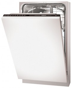 Photo Dishwasher AEG F 65401 VI