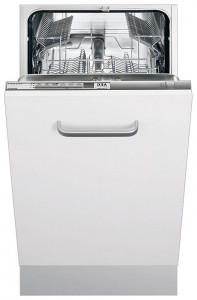 Photo Dishwasher AEG F 88420 VI