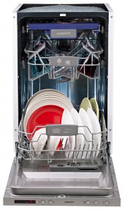 foto Stroj za pranje posuđa PYRAMIDA DP-10 Premium
