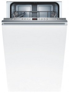 foto Stroj za pranje posuđa Bosch SRV 43M61