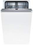 Bosch SRV 43M61 Stroj za pranje posuđa