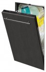 MasterCook ZBI-455IT ماشین ظرفشویی