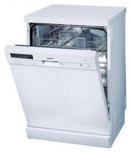 Photo Lave-vaisselle Siemens SE 25M277