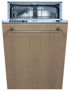 写真 食器洗い機 Siemens SF 64T351