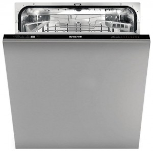 foto Stroj za pranje posuđa Nardi LSI 60 14 HL