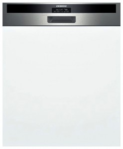 写真 食器洗い機 Siemens SN 56U592