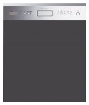 Smeg PLA6143X Lave-vaisselle