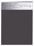 Smeg PLA4645X Lave-vaisselle