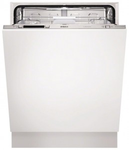 写真 食器洗い機 AEG F 99025 VI1P