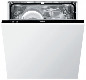 Photo Dishwasher Gorenje GV60110