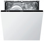 Gorenje GV60110 Lave-vaisselle