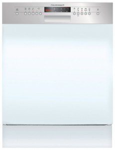 foto Stroj za pranje posuđa Kuppersbusch IGS 6507.1 E