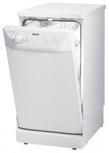 foto Stroj za pranje posuđa Gorenje GS52110BW