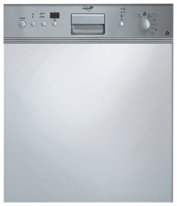 写真 食器洗い機 Whirlpool ADG 8292 IX