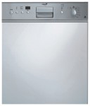 Whirlpool ADG 8292 IX Stroj za pranje posuđa
