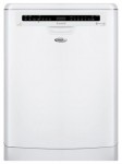 Whirlpool ADP 7955 WH TOUCH Spalator de vase