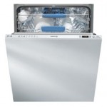 Indesit DIFP 18T1 CA Stroj za pranje posuđa