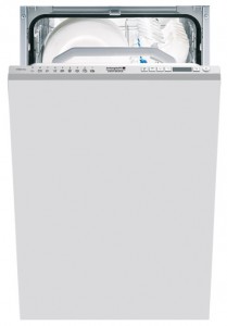 तस्वीर बर्तन साफ़ करने वाला Hotpoint-Ariston LST 11479