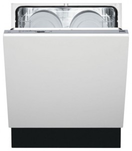 照片 洗碗机 Zanussi ZDT 200