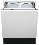 Zanussi ZDT 200 Stroj za pranje posuđa